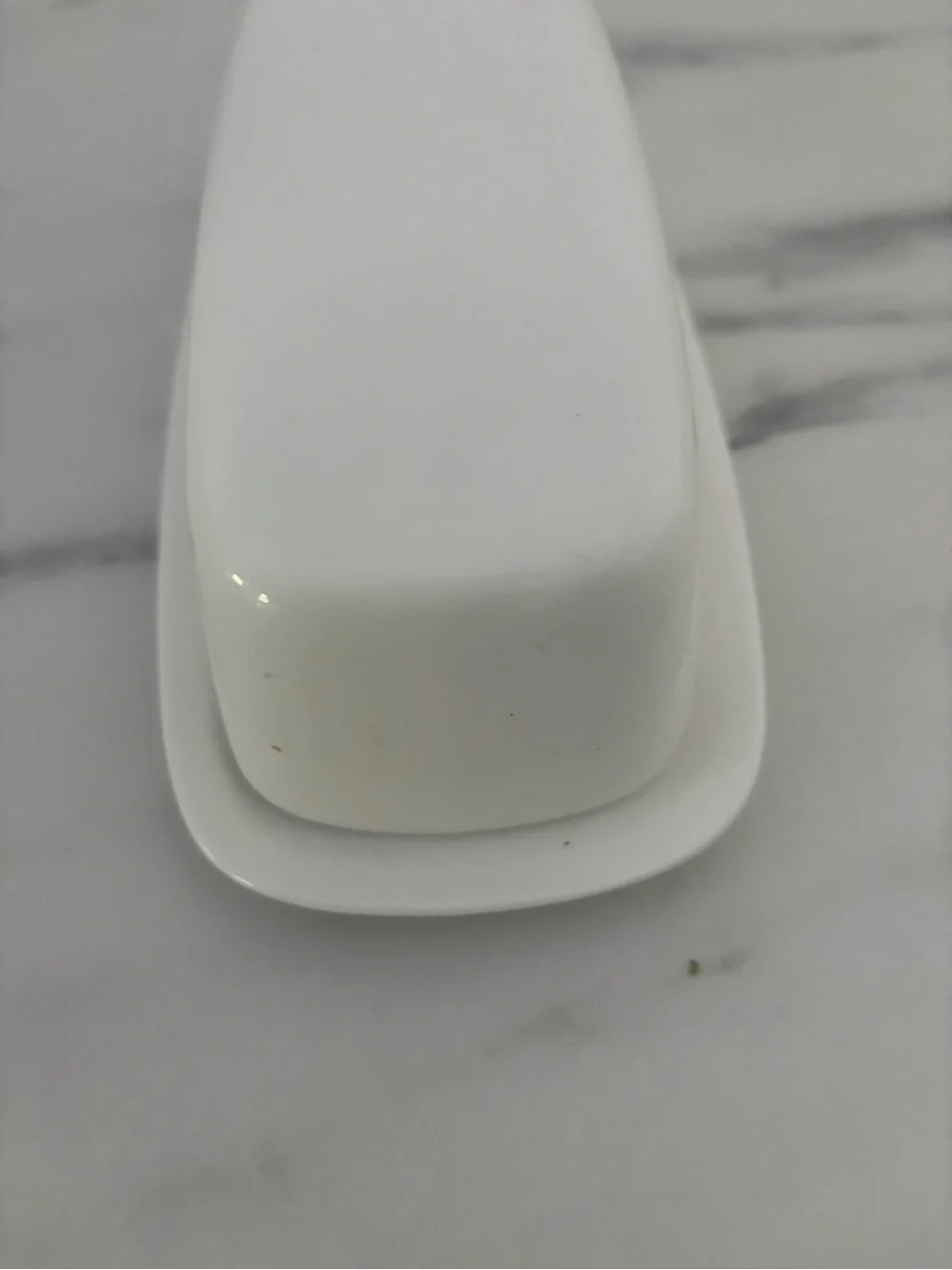 Mikasa clean white